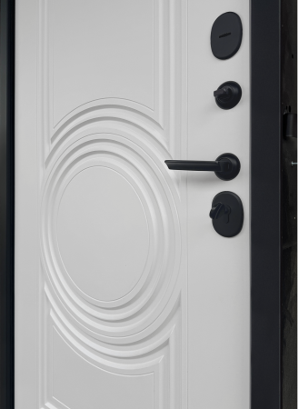 МЕТАЛЛИЧЕСКАЯ ДВЕРЬ МОДЕЛЬ ML 16