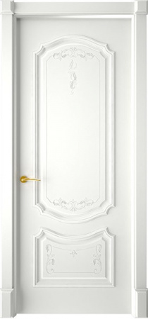 БАГЕТ 4/1 ЛЕПНИНА СЛОНОВАЯ КОСТЬ