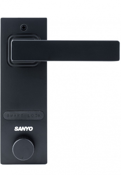 ЭЛЕКТРОННЫЙ ДВЕРНОЙ ЗАМОК SANYO D701 USMART GO С ВИДЕОНАБЛЮДЕНИЕМ ( ДЛЯ ДВУХСТВОРЧАТЫХ ДВЕРЕЙ ) 