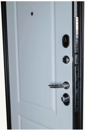 ГАРДА 7,5 СМ СЕРЕБРО ВЕЛЮР БЕЛЫЙ СОФТ